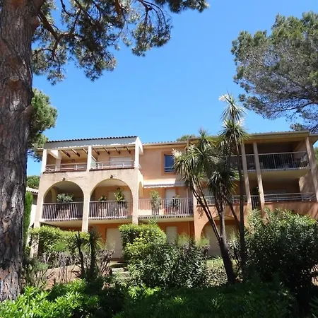 Lejlighed Parc Golf Esterel 3
