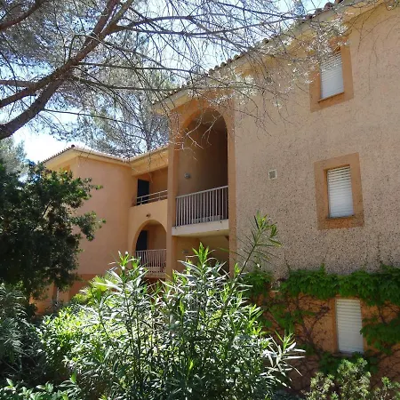 Apartment Parc Golf Esterel 3 *